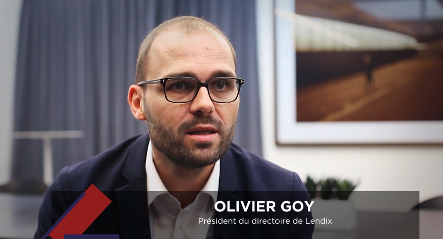 Olivier Goy interview 