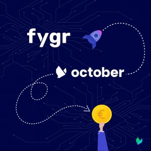 Fygr x October